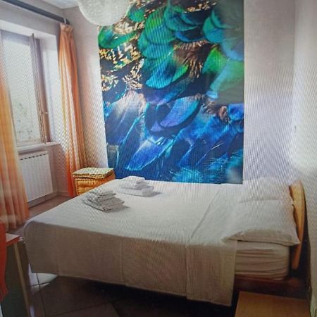 La Chiave Di Fa Bed & Breakfast Fiumicino Exterior foto