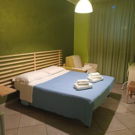 La Chiave Di Fa Bed & Breakfast Fiumicino Exterior foto