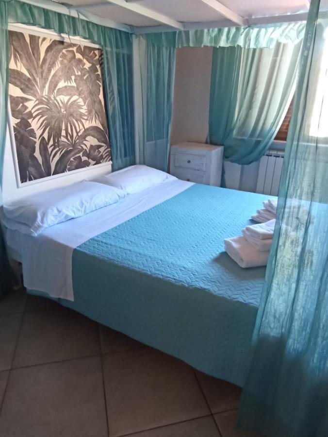 La Chiave Di Fa Bed & Breakfast Fiumicino Exterior foto