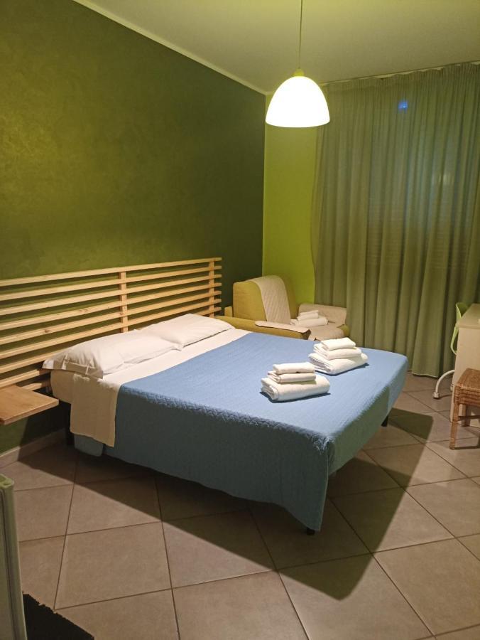 La Chiave Di Fa Bed & Breakfast Fiumicino Exterior foto